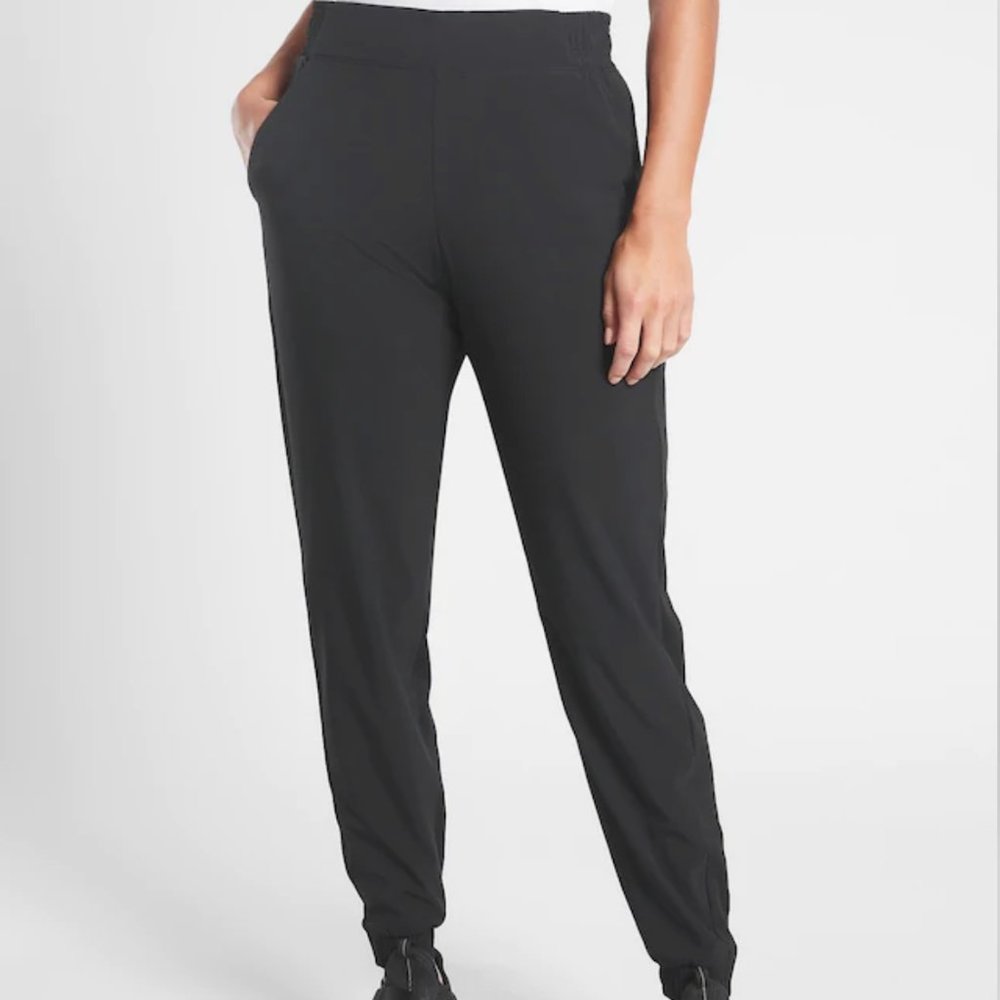 Athleta Brooklyn Lined Jogger